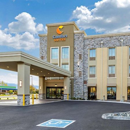 Comfort Suites Burlington Near I-5 Екстер'єр фото