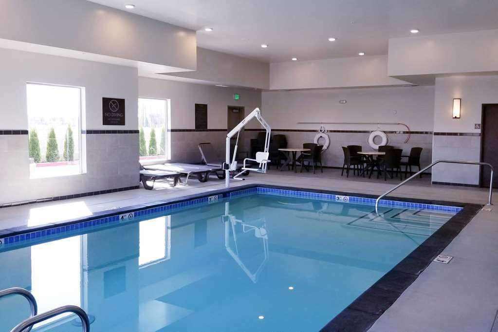 Comfort Suites Burlington Near I-5 Зручності фото
