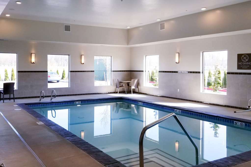 Comfort Suites Burlington Near I-5 Зручності фото