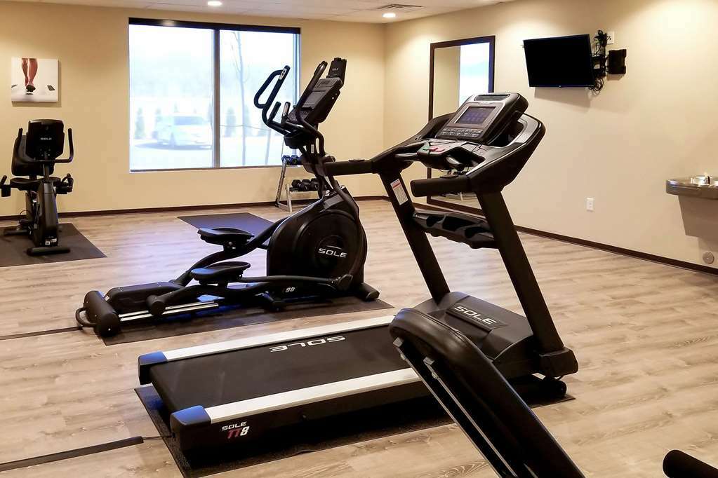 Comfort Suites Burlington Near I-5 Зручності фото