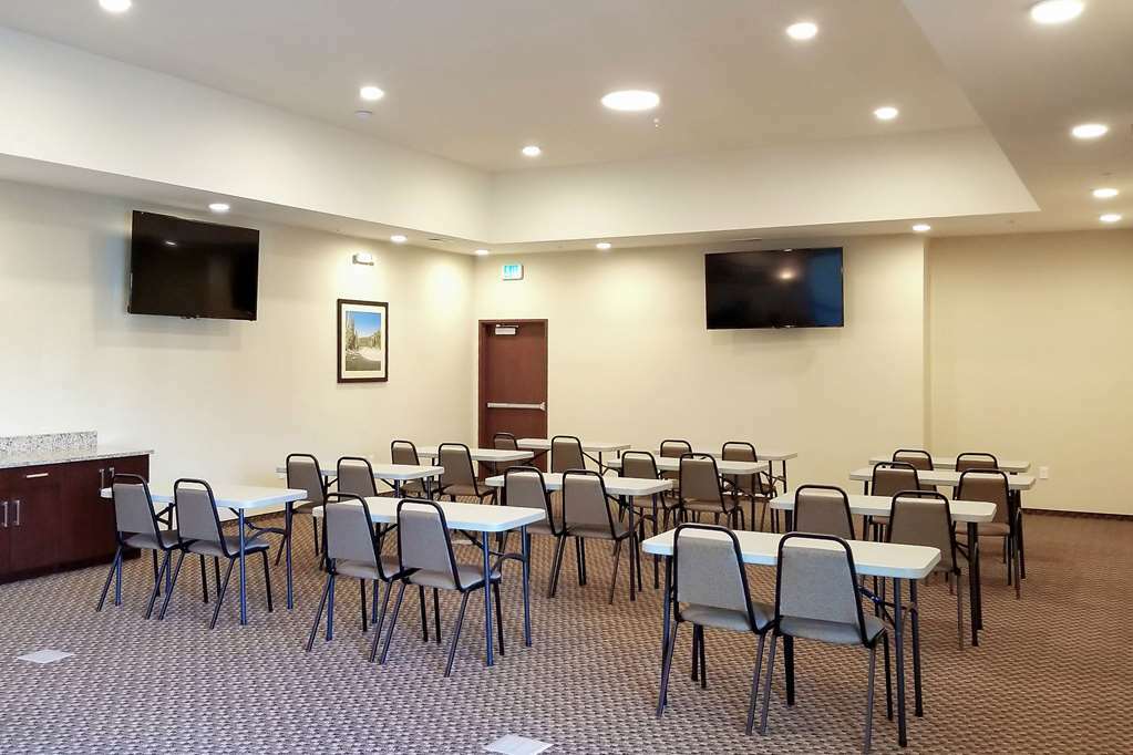 Comfort Suites Burlington Near I-5 Зручності фото